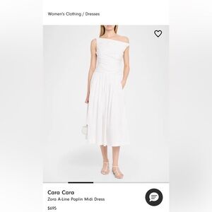Cara Cara Zora Dress